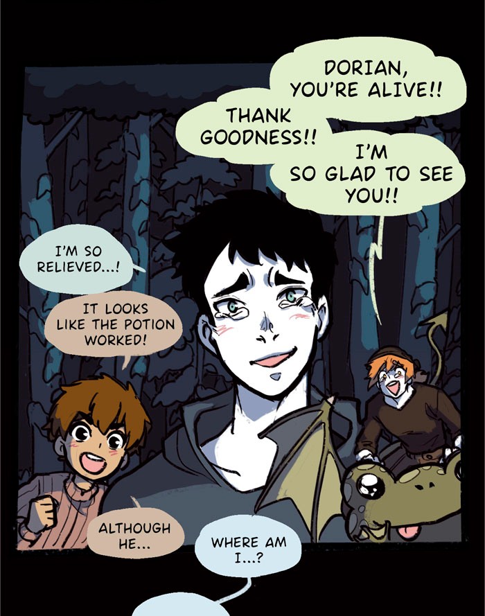 Read Hooky En Manga Online