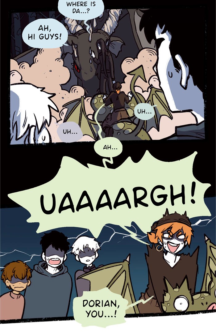 Read Hooky En Manga Online
