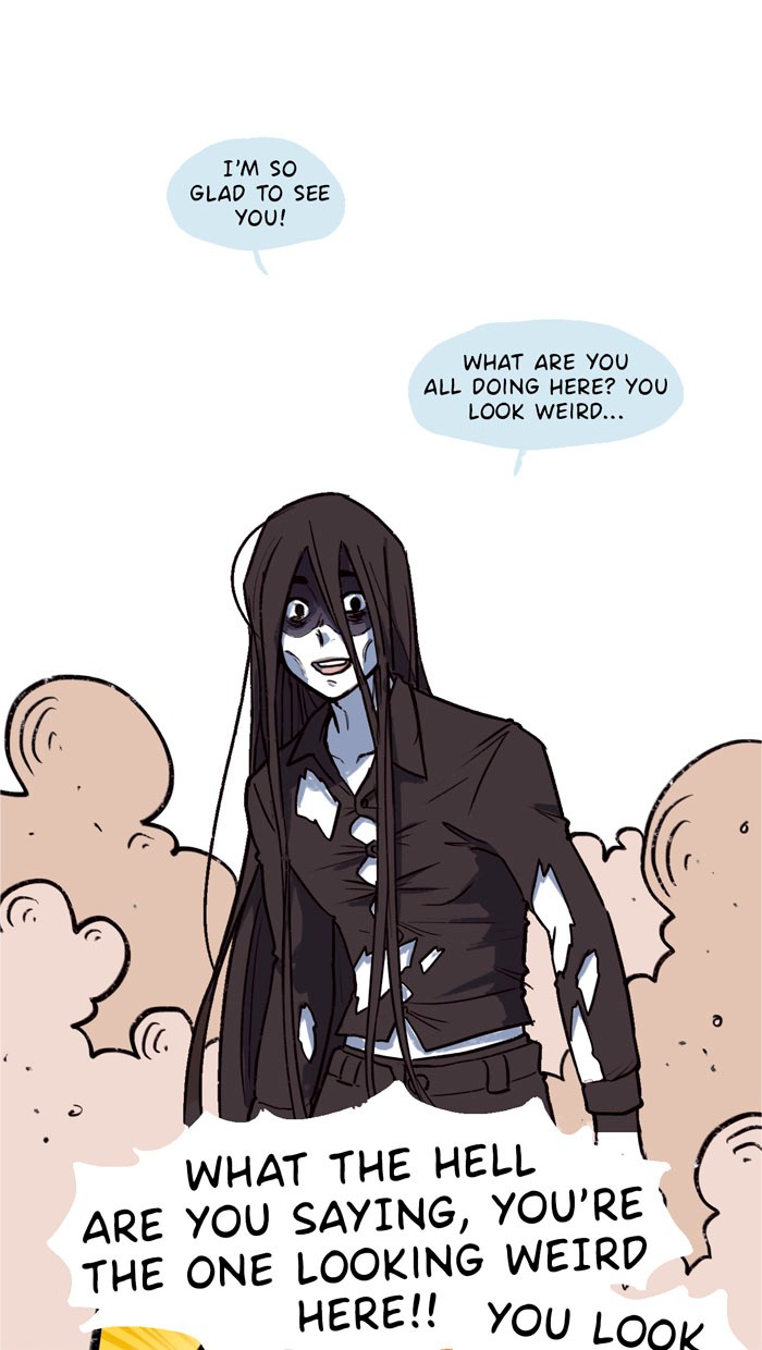 Read Hooky En Manga Online