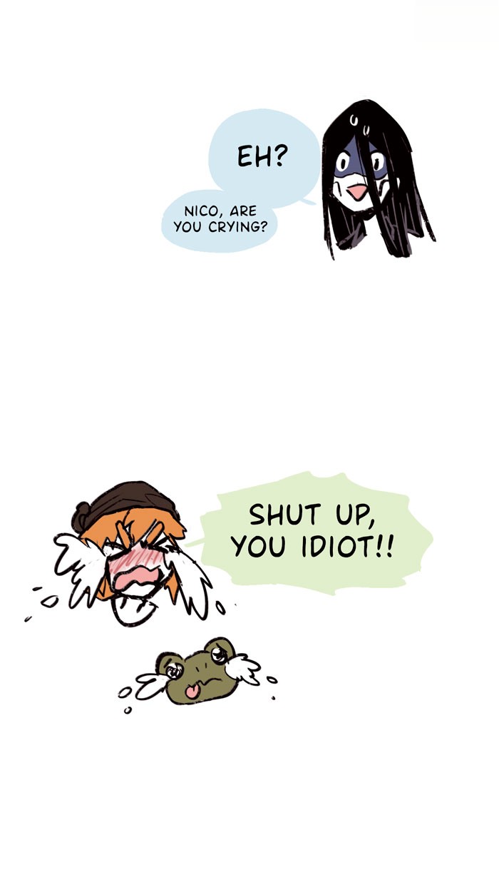 Read Hooky En Manga Online