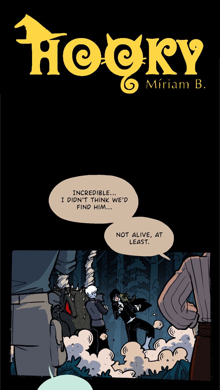 Read Hooky En Manga Online