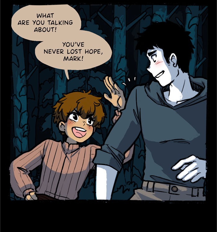 Read Hooky En Manga Online
