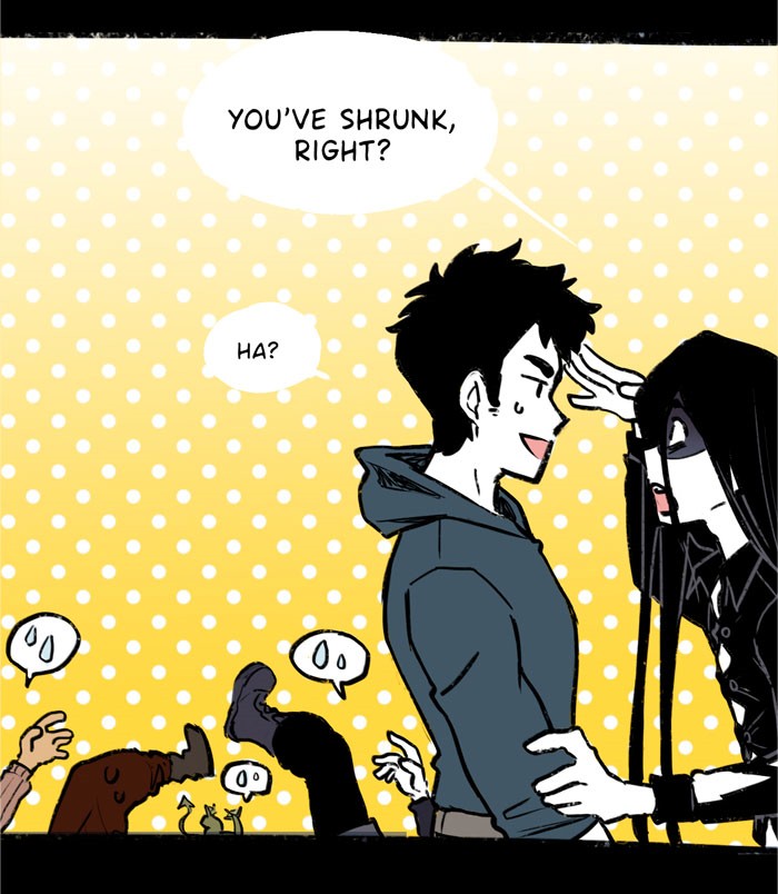 Read Hooky En Manga Online