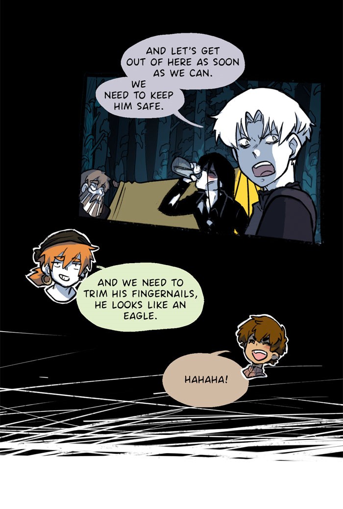 Read Hooky En Manga Online