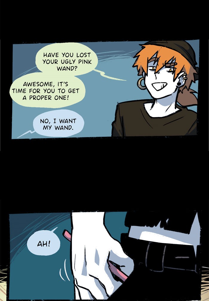 Read Hooky En Manga Online