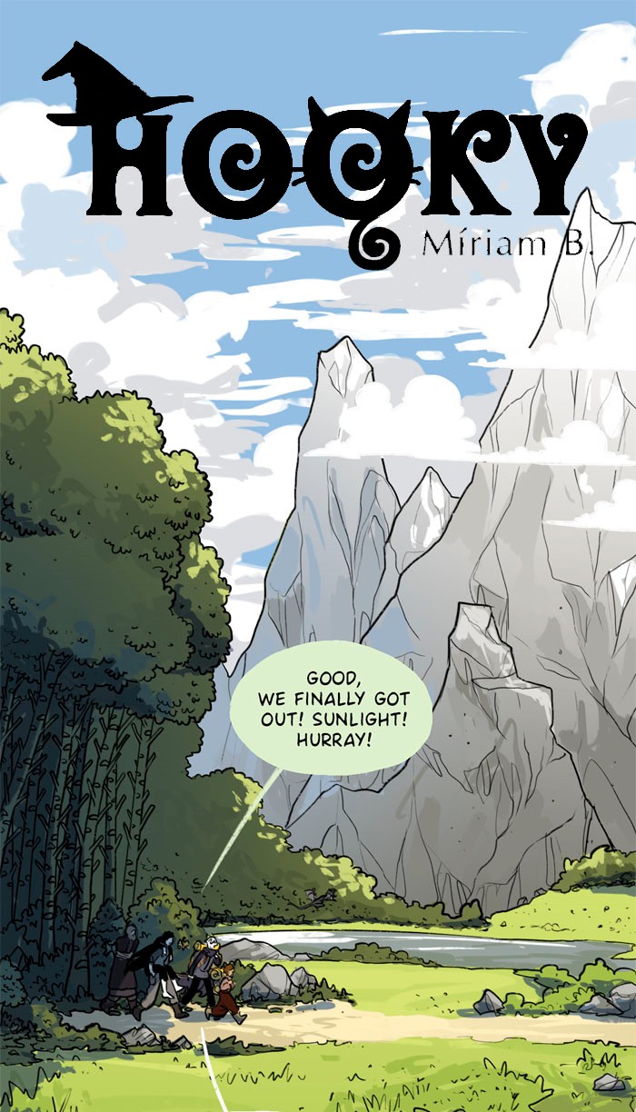 Read Hooky En Manga Online