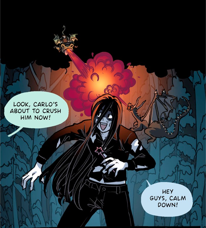 Read Hooky En Manga Online