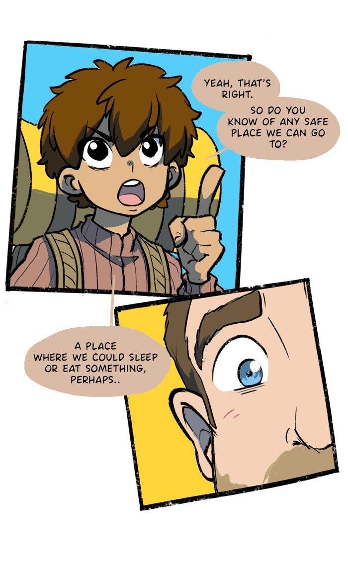 Read Hooky En Manga Online