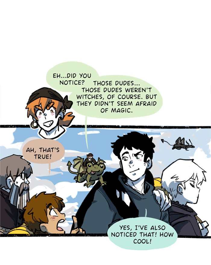 Read Hooky En Manga Online