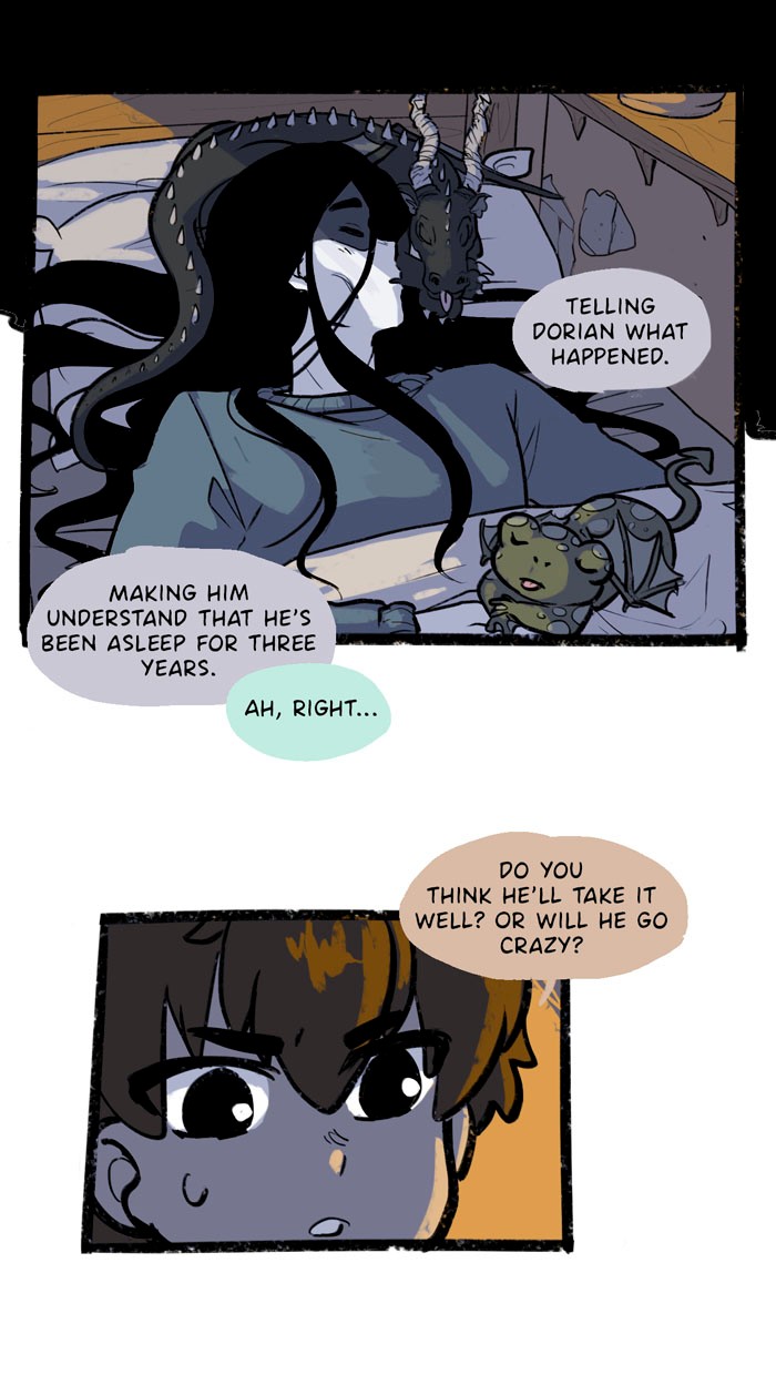 Read Hooky En Manga Online