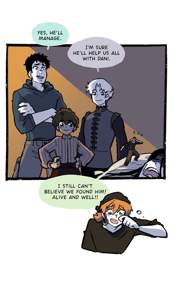 Read Hooky En Manga Online