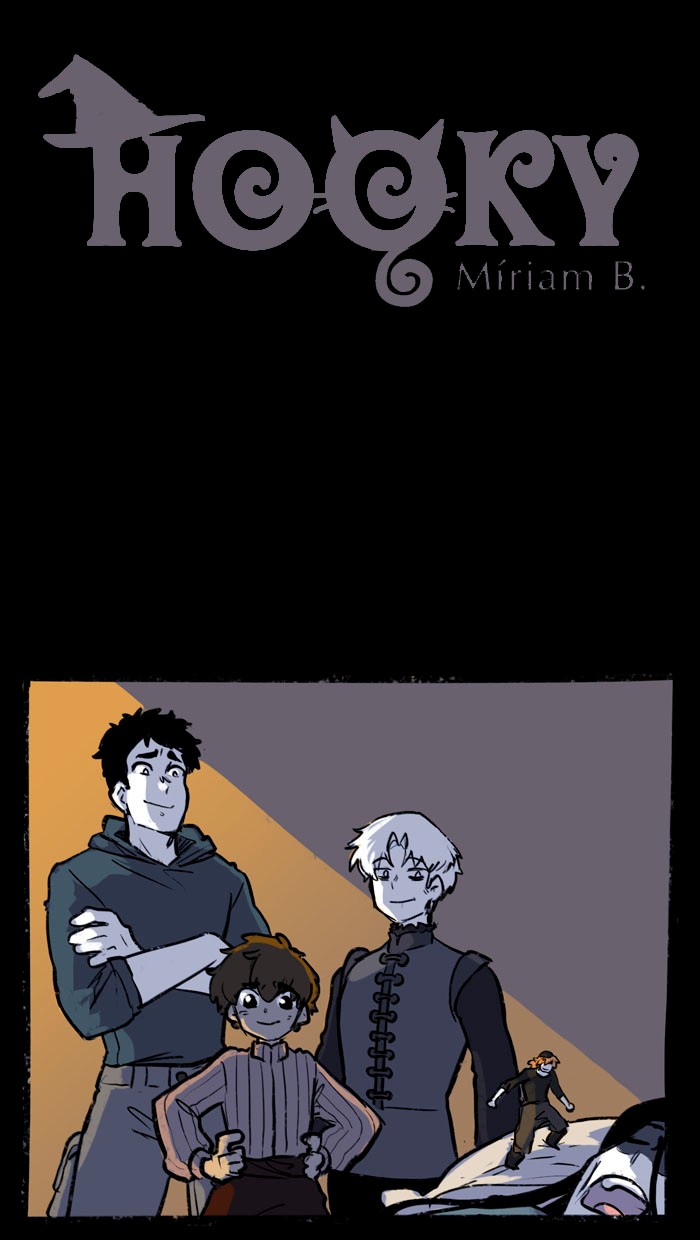 Read Hooky En Manga Online