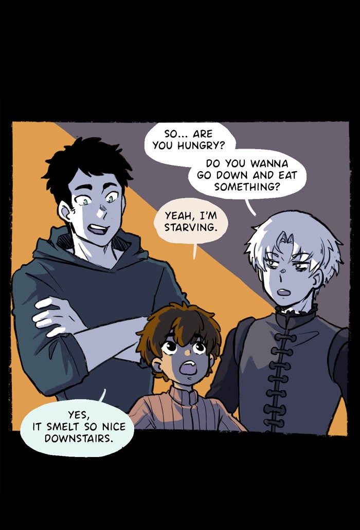 Read Hooky En Manga Online