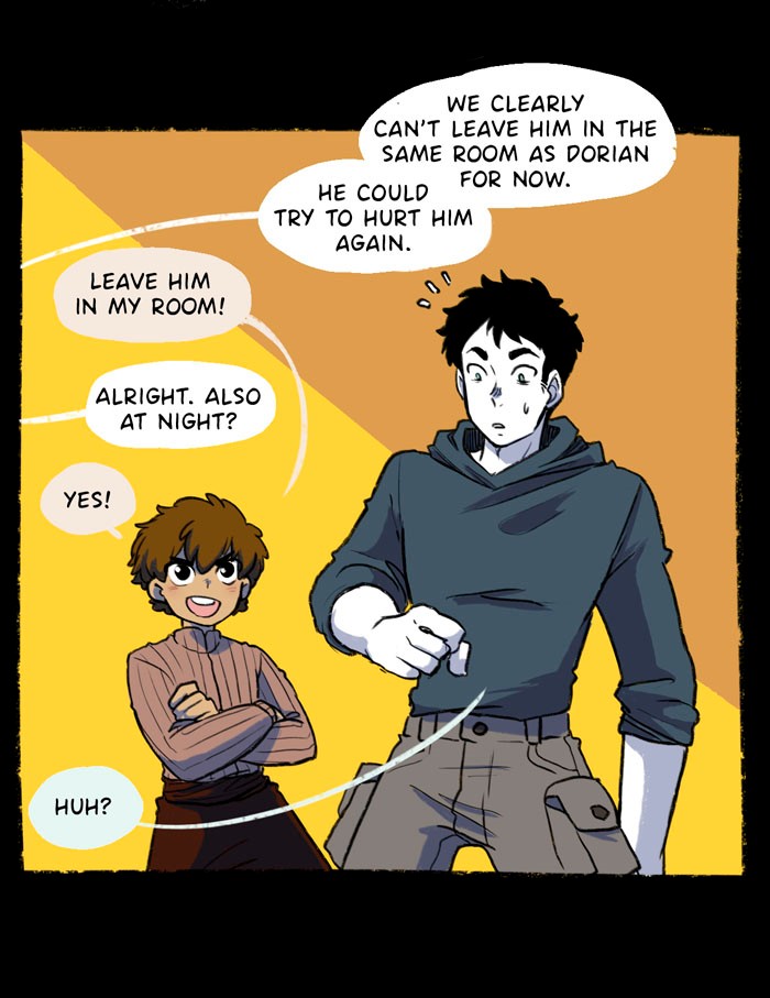 Read Hooky En Manga Online