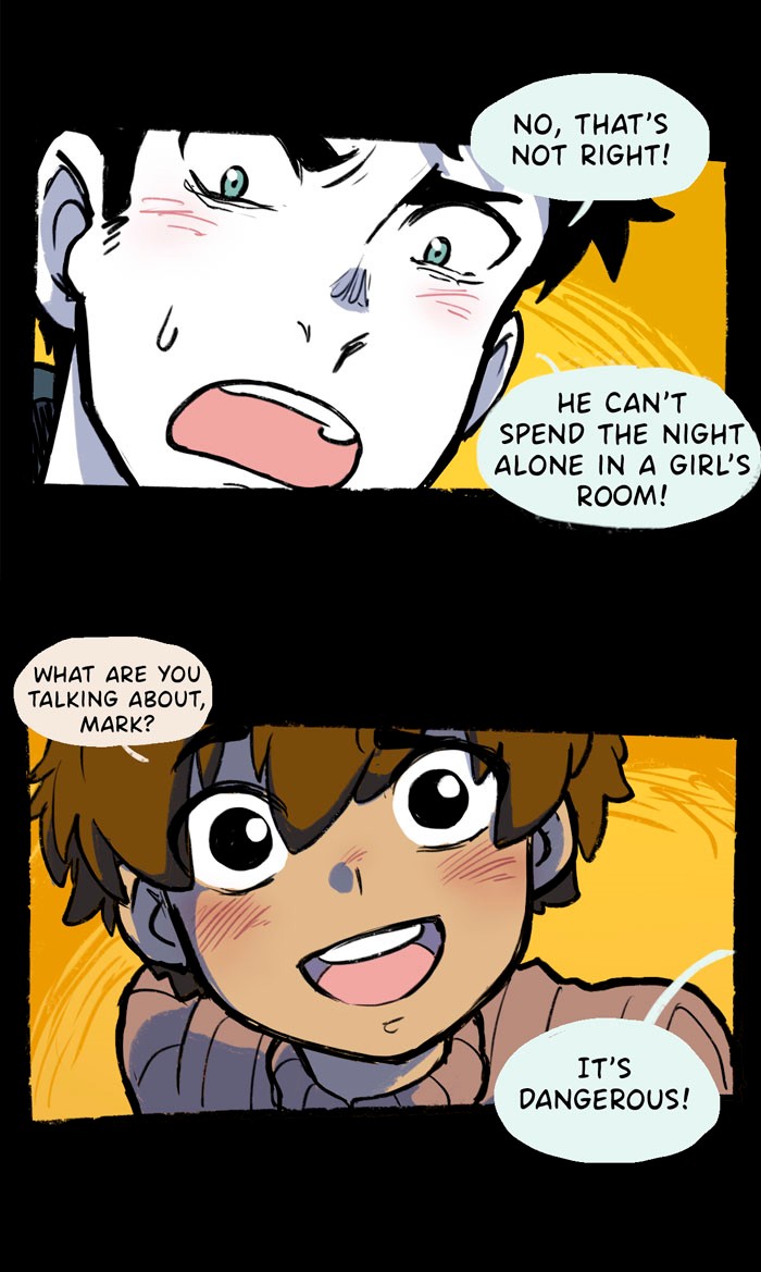 Read Hooky En Manga Online