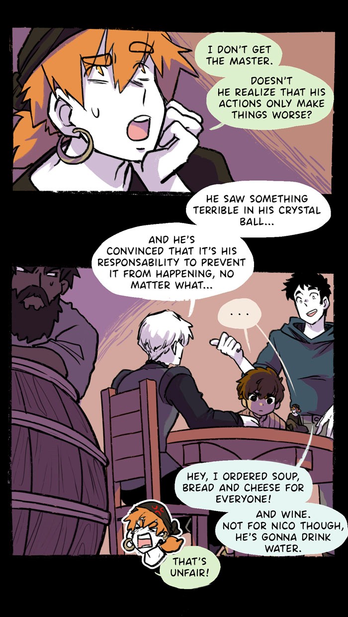 Read Hooky En Manga Online