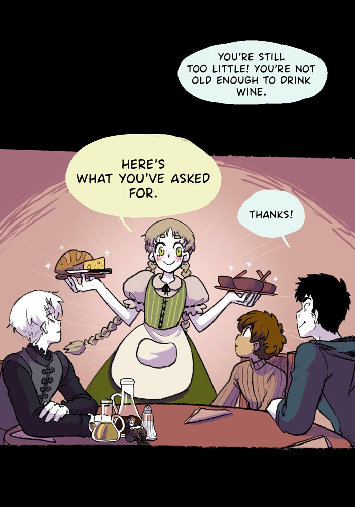 Read Hooky En Manga Online