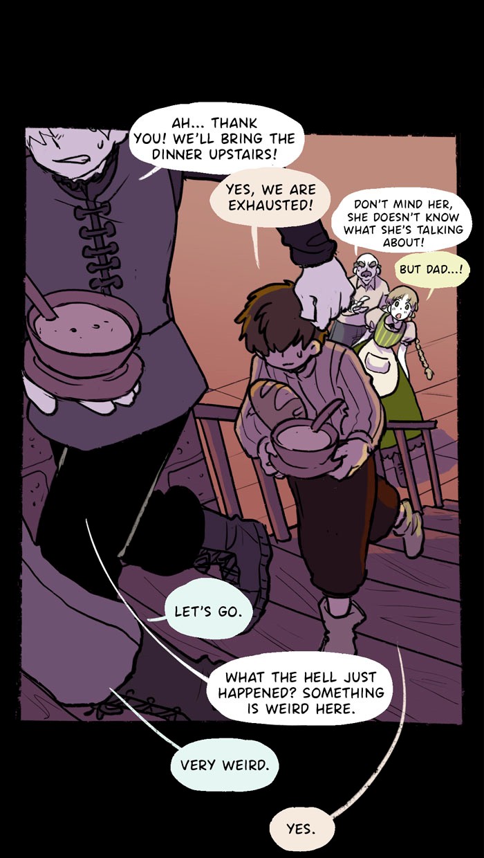 Read Hooky En Manga Online