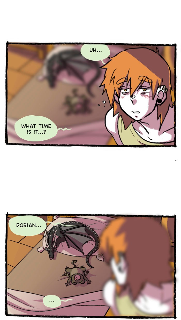 Read Hooky En Manga Online