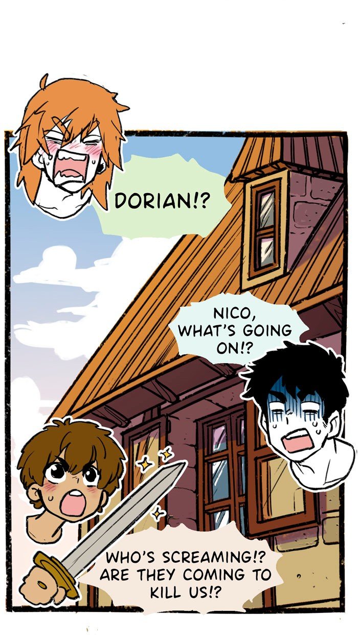 Read Hooky En Manga Online