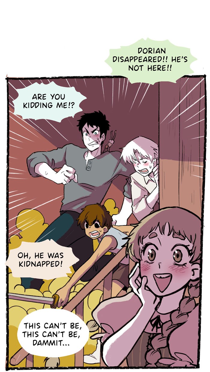 Read Hooky En Manga Online