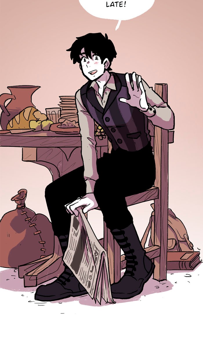 Read Hooky En Manga Online