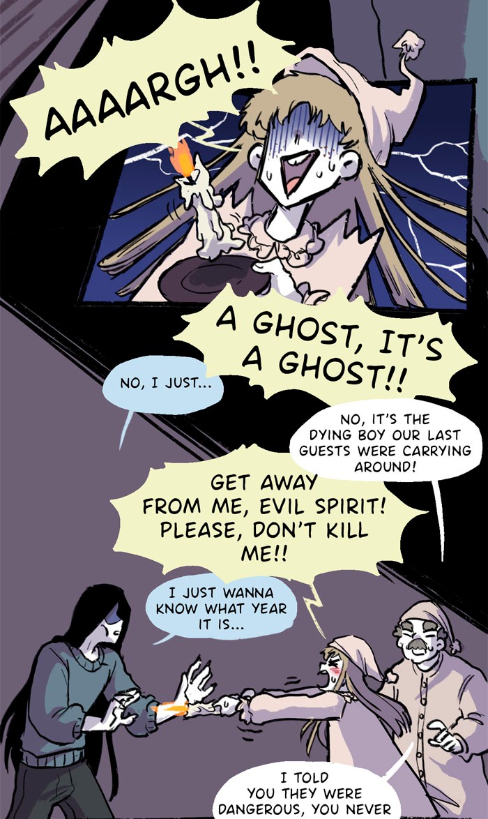 Read Hooky En Manga Online