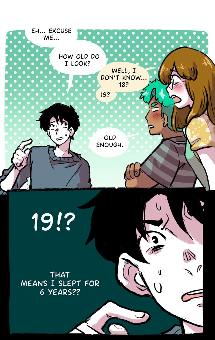 Read Hooky En Manga Online