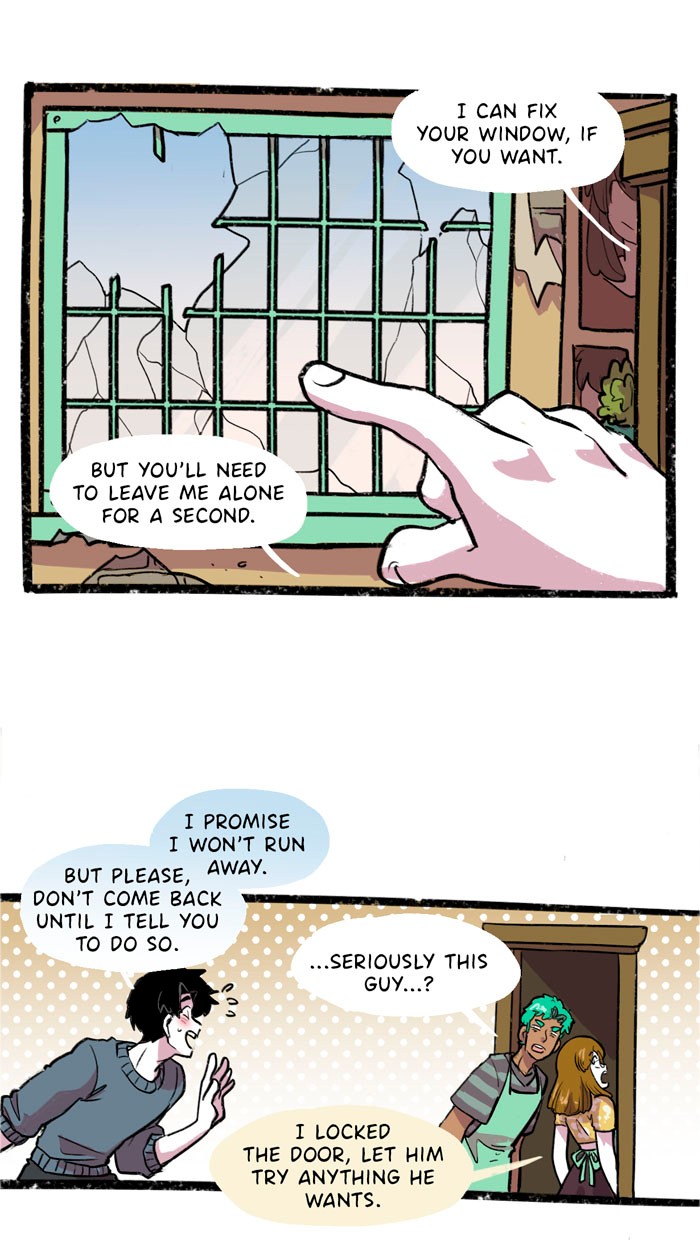 Read Hooky En Manga Online