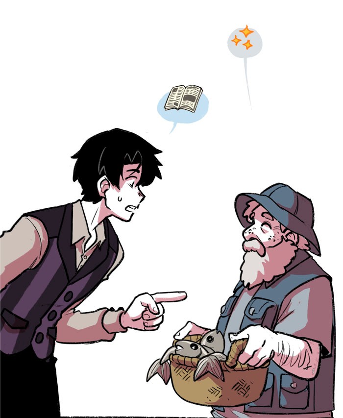 Read Hooky En Manga Online
