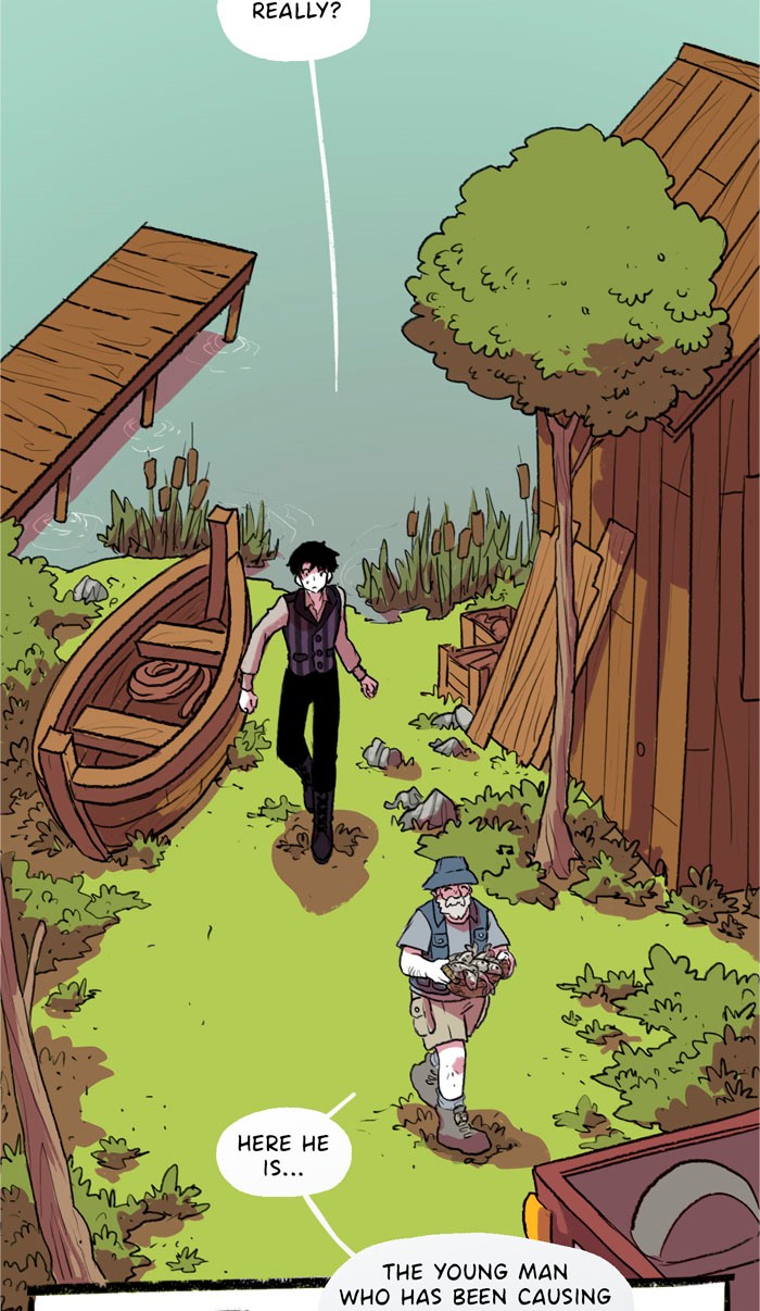 Read Hooky En Manga Online