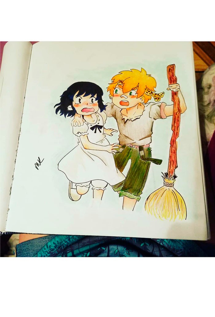 Read Hooky En Manga Online