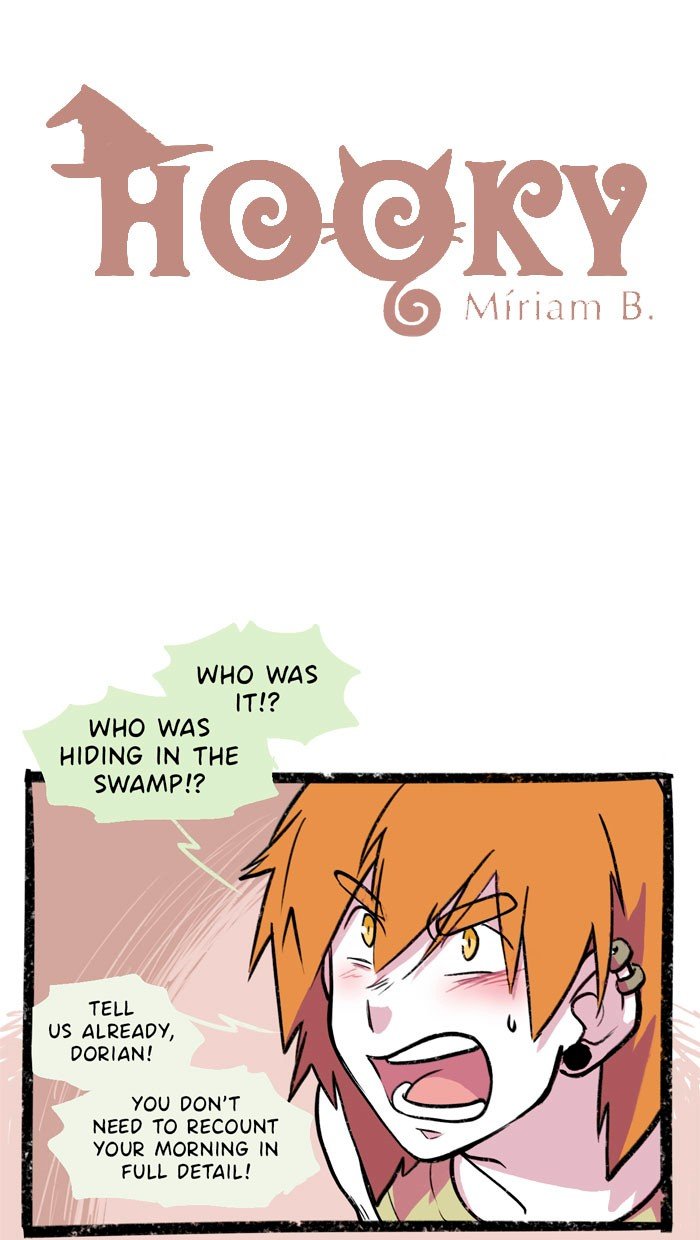 Read Hooky En Manga Online
