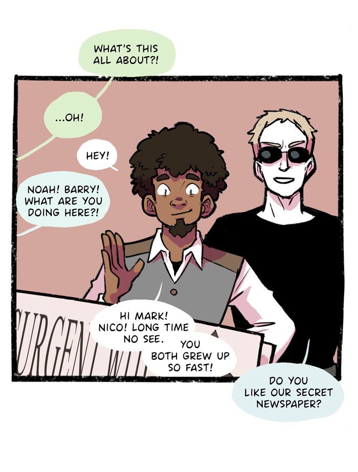 Read Hooky En Manga Online