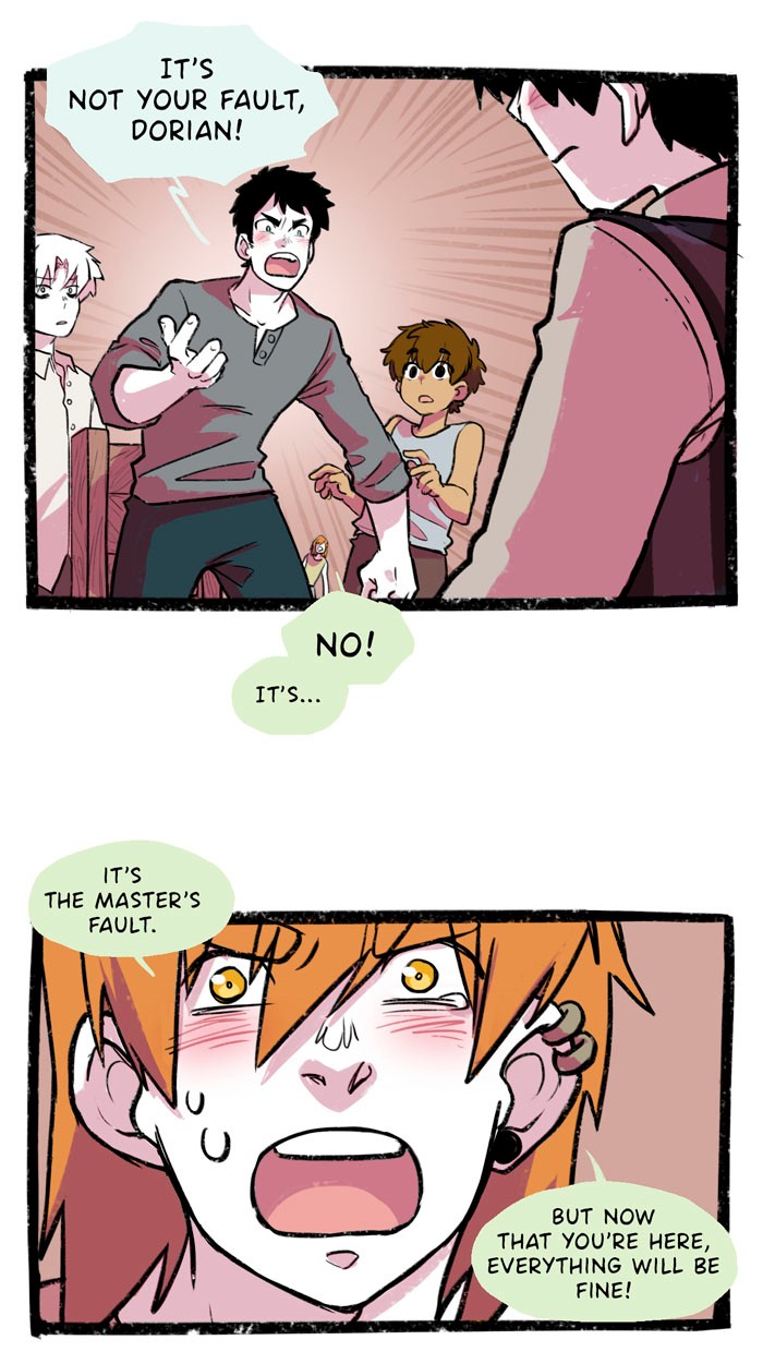 Read Hooky En Manga Online