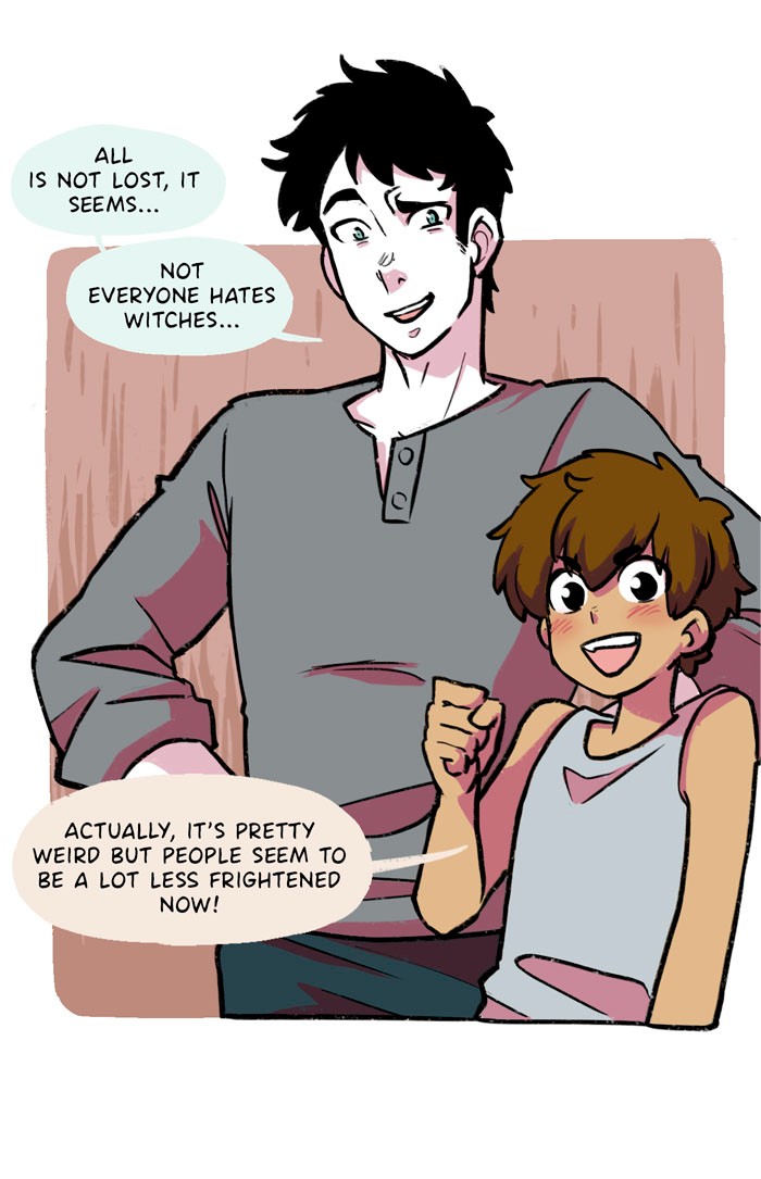 Read Hooky En Manga Online