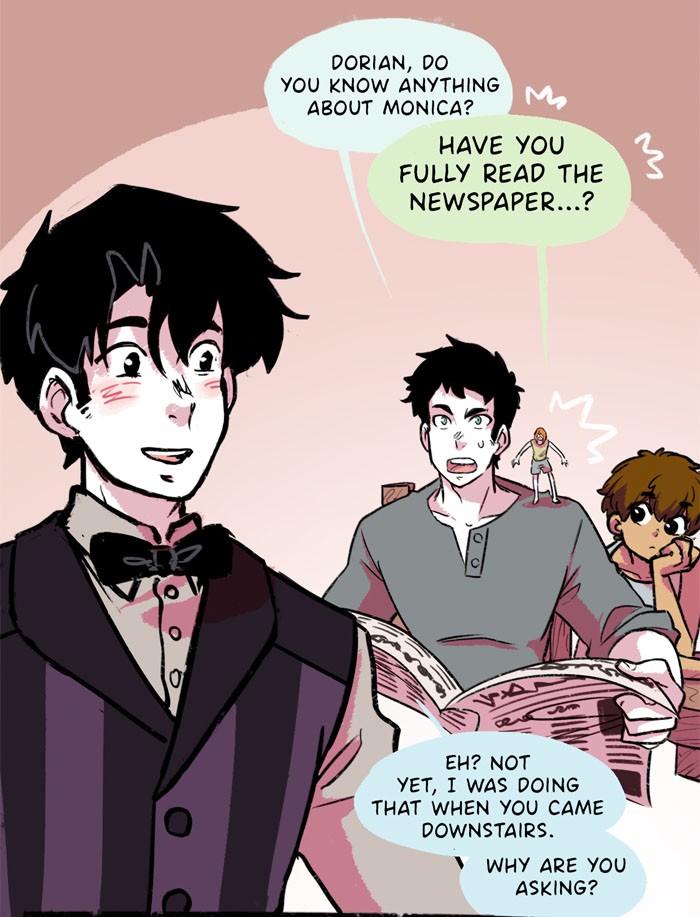 Read Hooky En Manga Online