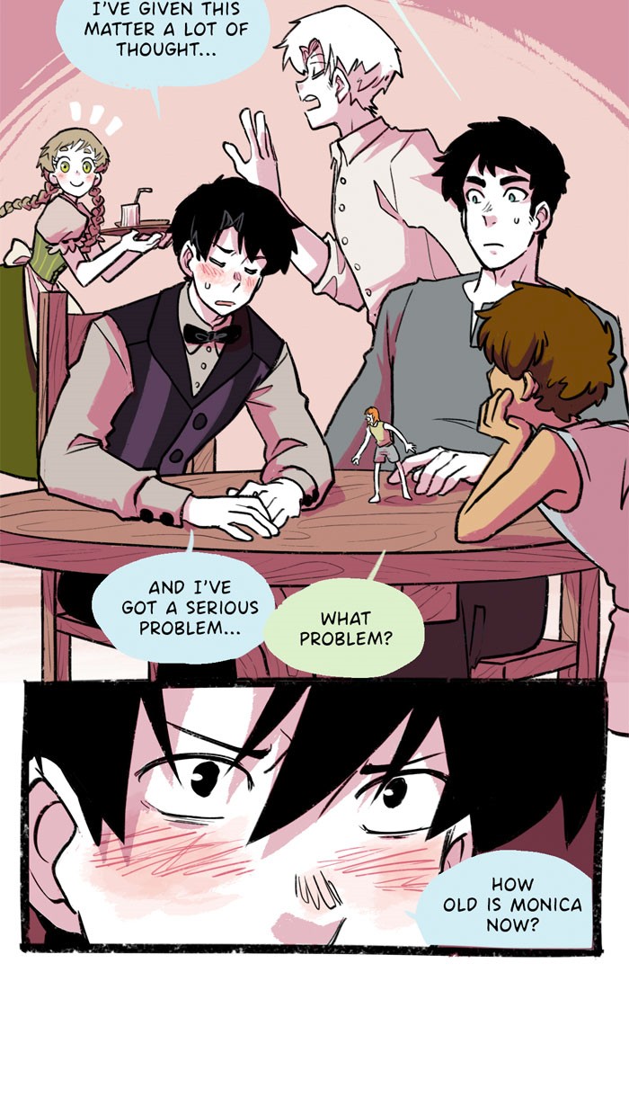 Read Hooky En Manga Online