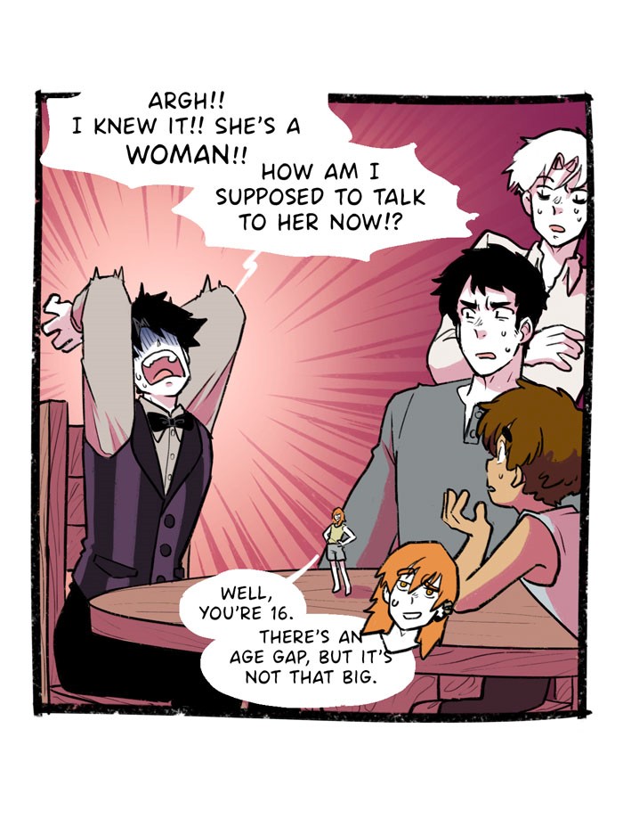 Read Hooky En Manga Online