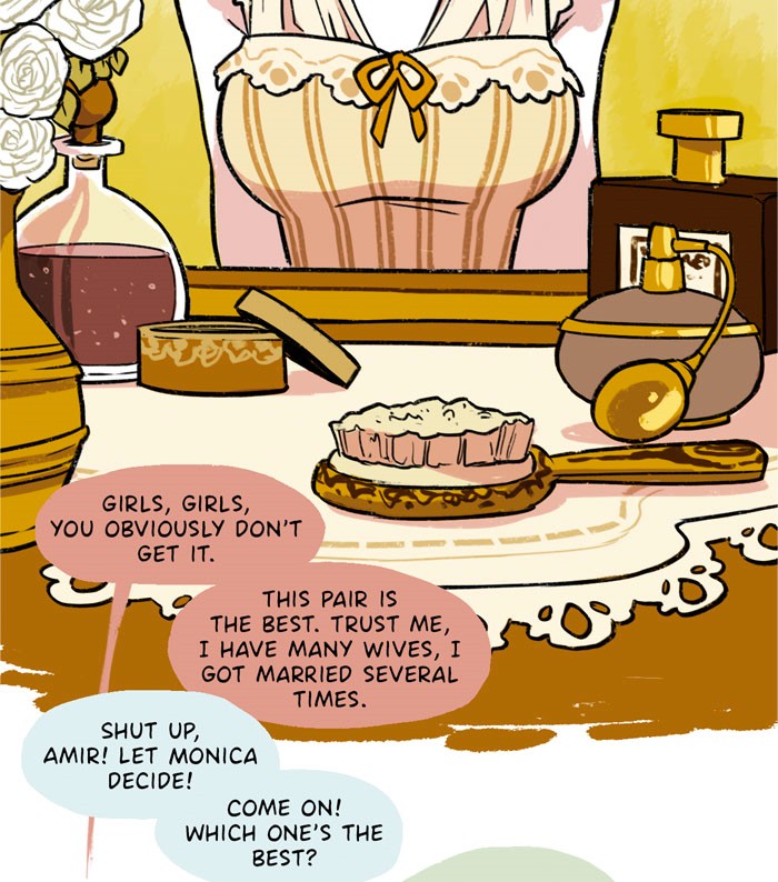 Read Hooky En Manga Online