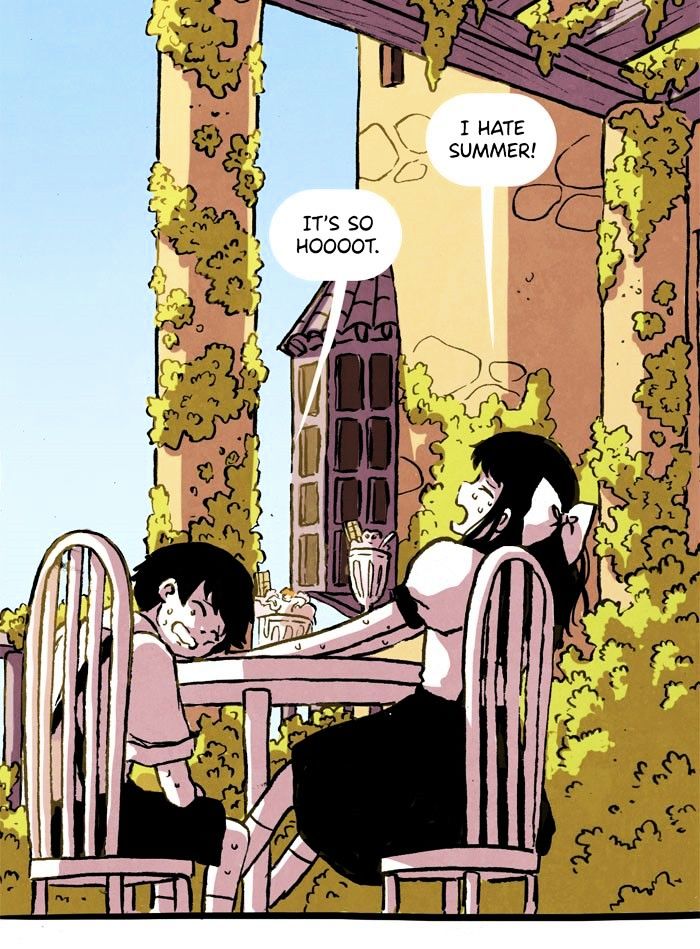Read Hooky En Manga Online