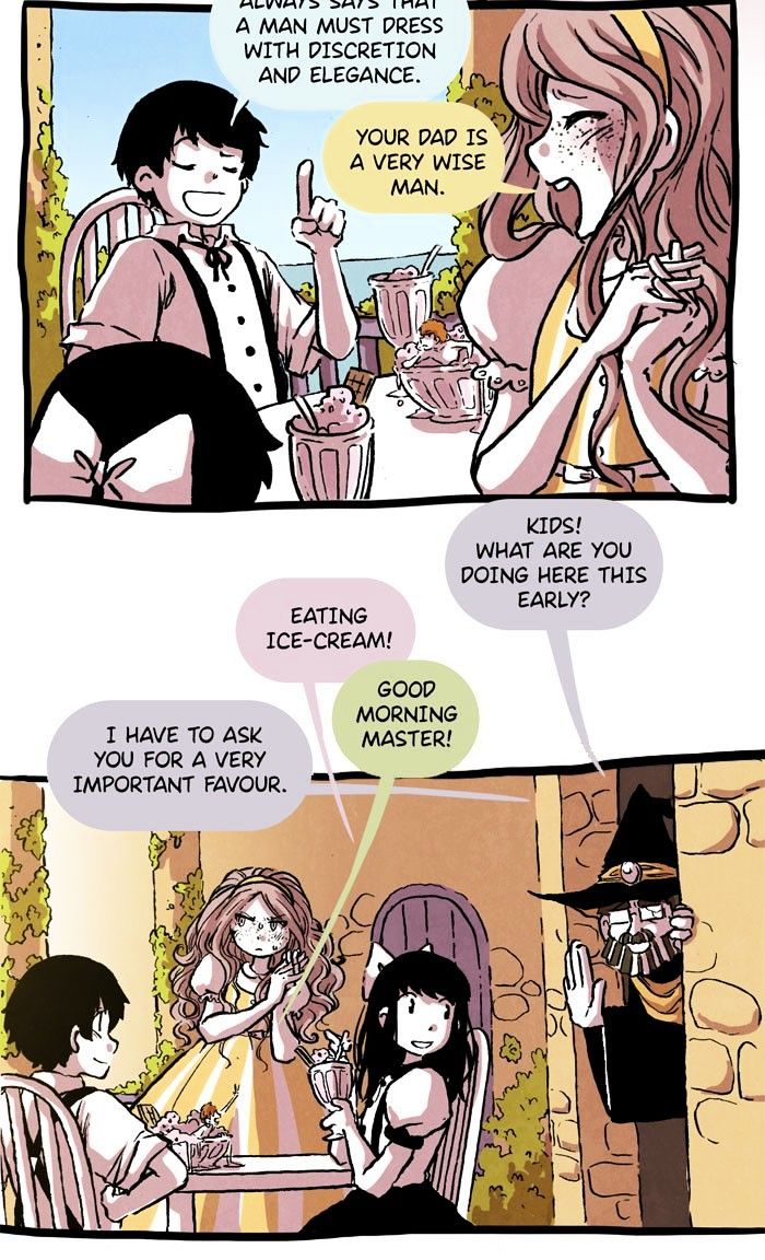 Read Hooky En Manga Online