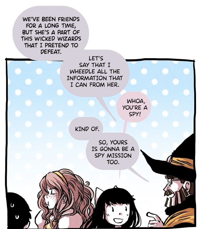 Read Hooky En Manga Online