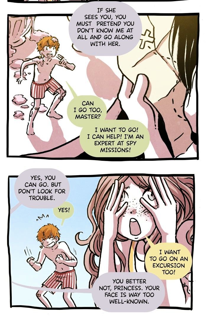 Read Hooky En Manga Online
