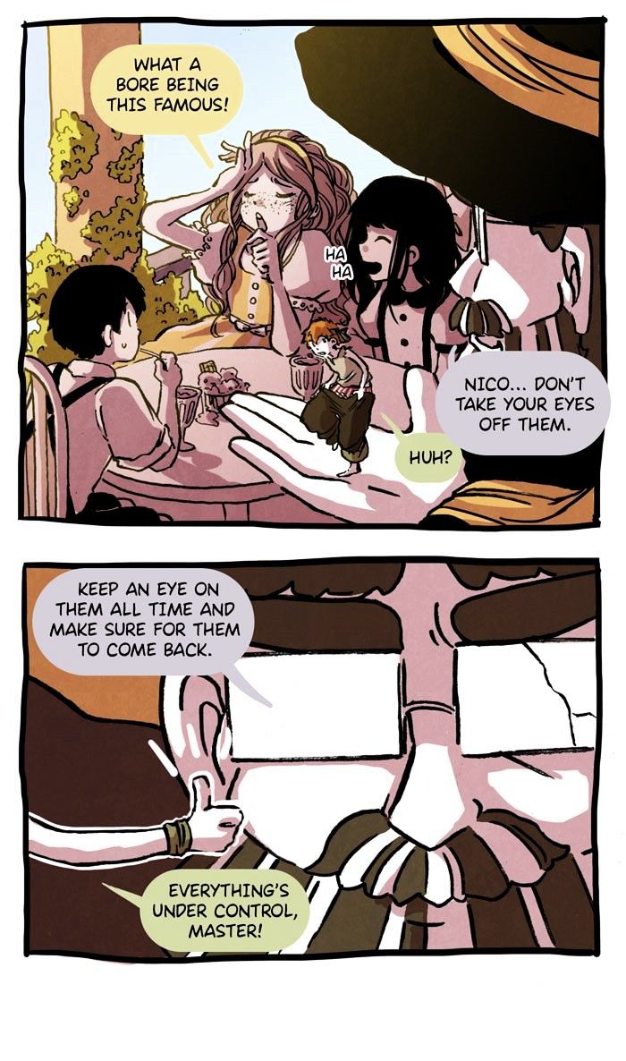 Read Hooky En Manga Online