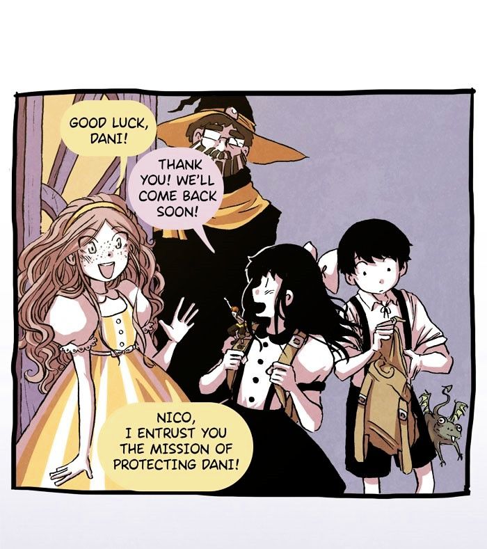Read Hooky En Manga Online
