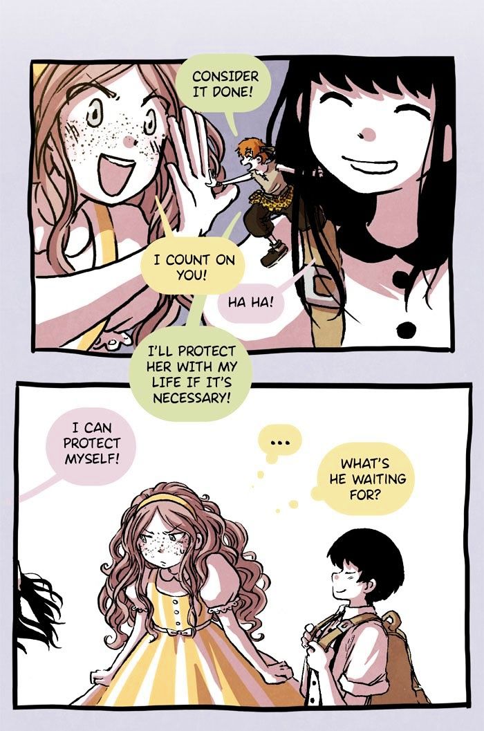Read Hooky En Manga Online