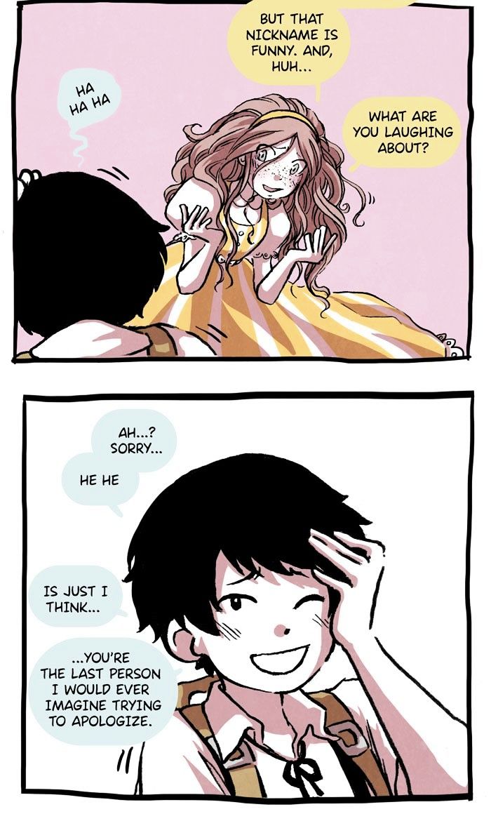 Read Hooky En Manga Online