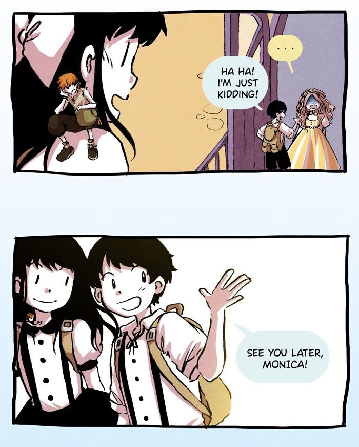 Read Hooky En Manga Online