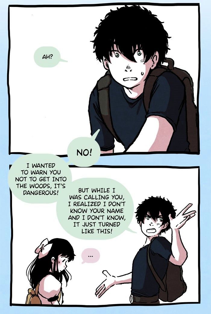 Read Hooky En Manga Online